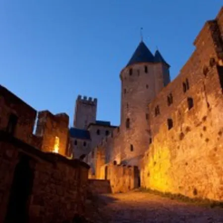 Nocleg ze śniadaniem Aude Cite-city Carcassonne