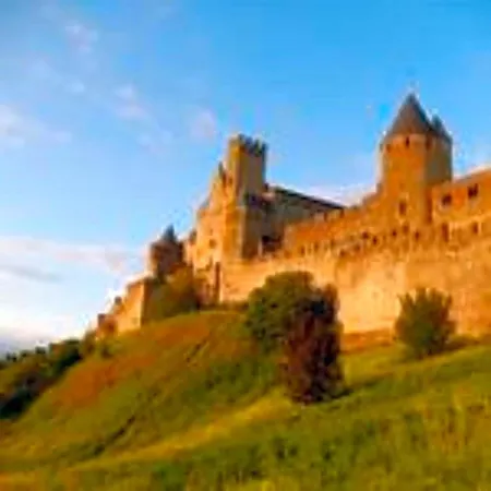 Aude Cite-city Carcassonne