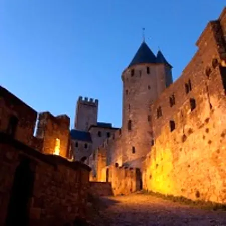 Nocleg ze śniadaniem Aude Cite-city Carcassonne