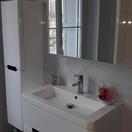 Bed & Breakfast Aude Cite-city 3*
