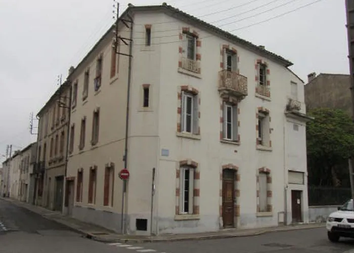 Bed and Breakfast Aude Cite-city Καρκασόν