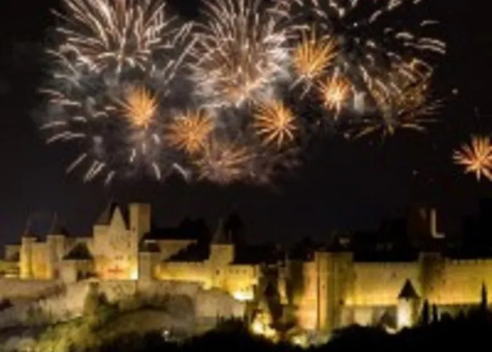 Aude Cite-city Bed & Breakfast Carcassonne