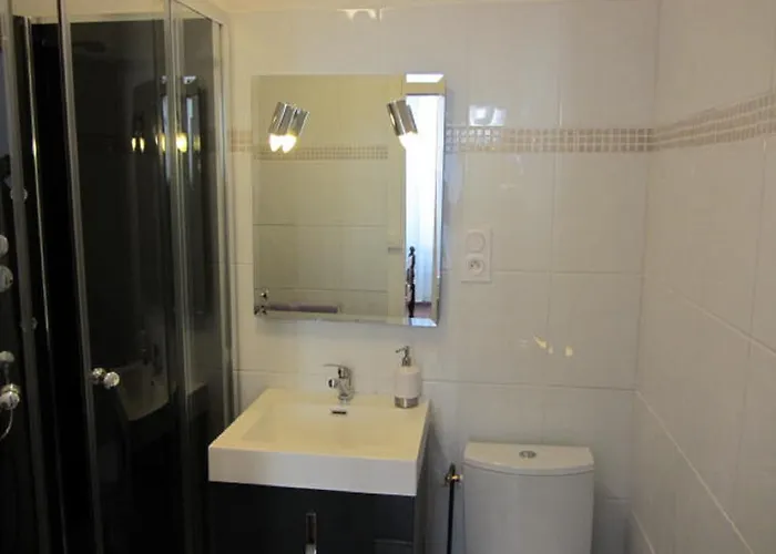 Bed and breakfast Aude Cité-city