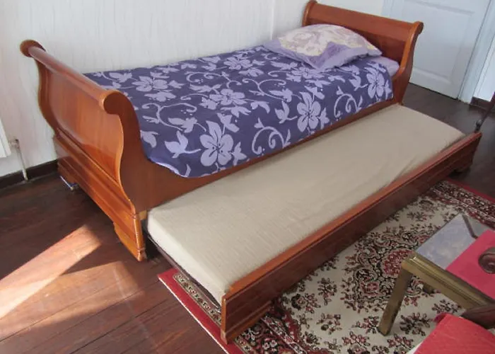 Bed and Breakfast Aude Cite-city Καρκασόν