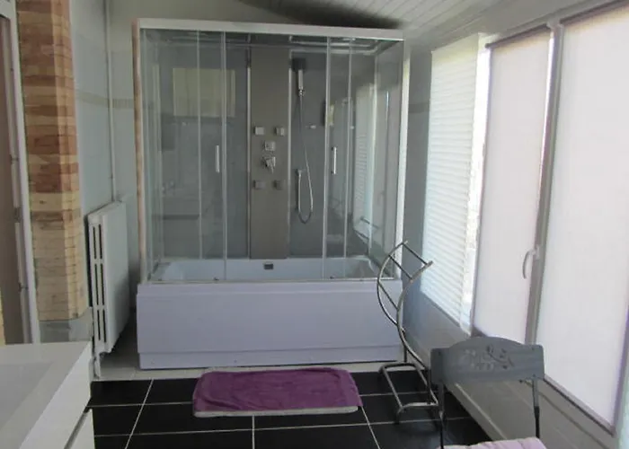 Bed & Breakfast Aude Cite-city Carcassonne