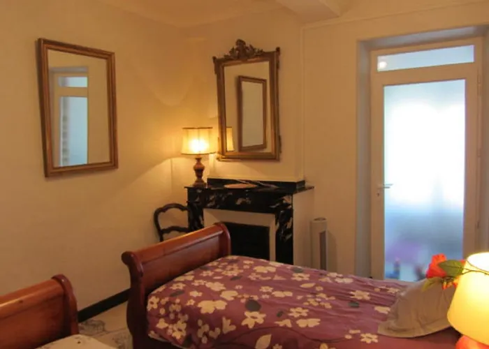 Bed and Breakfast Aude Cite-city