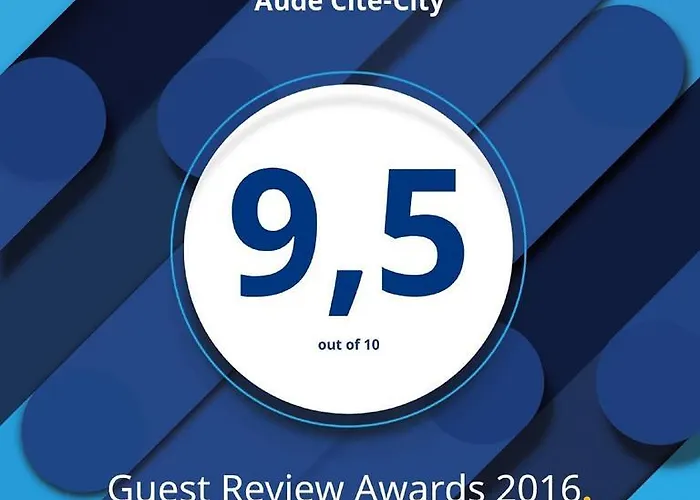 Aude Cite-city Bed and Breakfast Καρκασόν